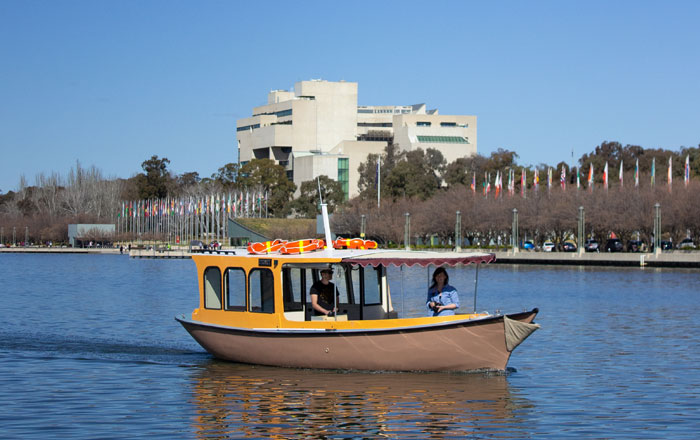 MV Cygnet
